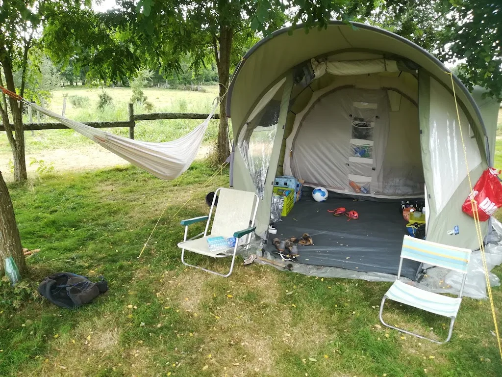 Camping Le Douvet, kampeer en sta-plaatsen - photo 1