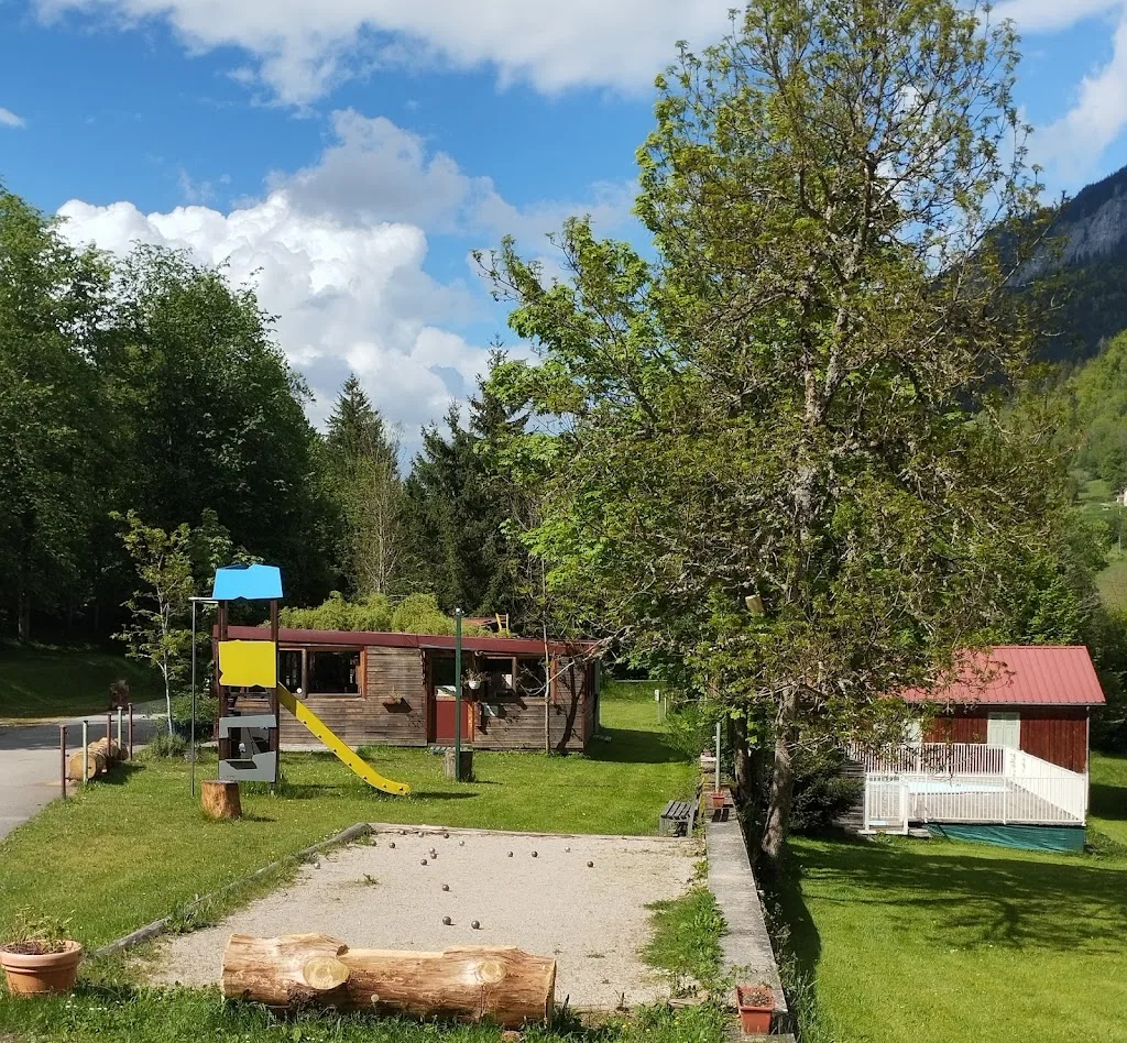 Camping La Porte Saint Martin - photo 1