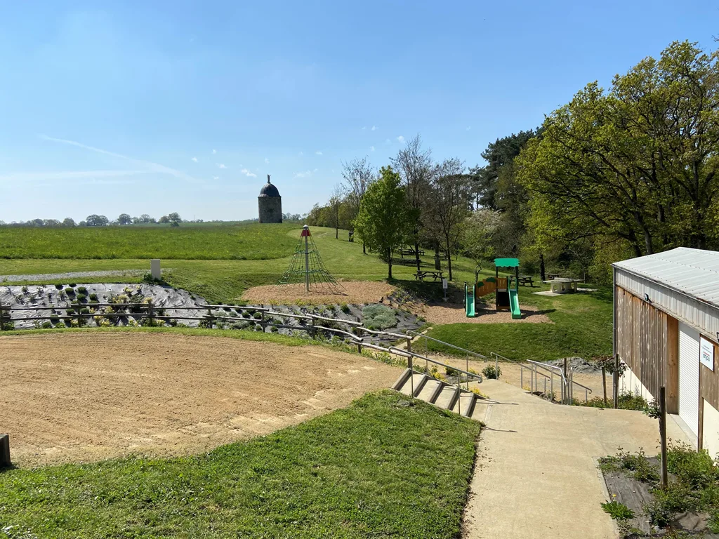 Camping de Mon Village CAMPING CAR PARK - photo 1