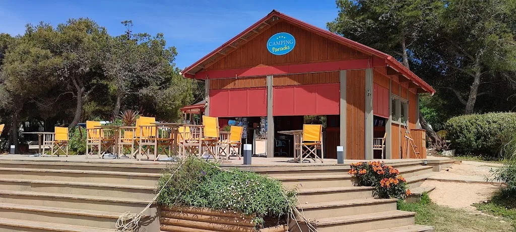 Lieu de tournage Camping Paradis - photo 2