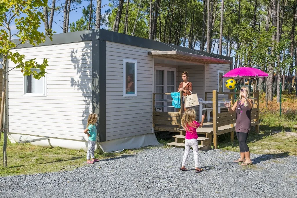 Camping Maeva L'Arbre D'Or au Lac de Biscarrosse - photo 1