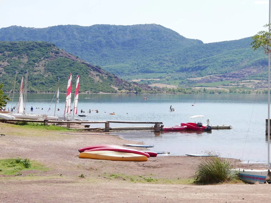 Camping Les Vailhés - Onlycamp - photo 2