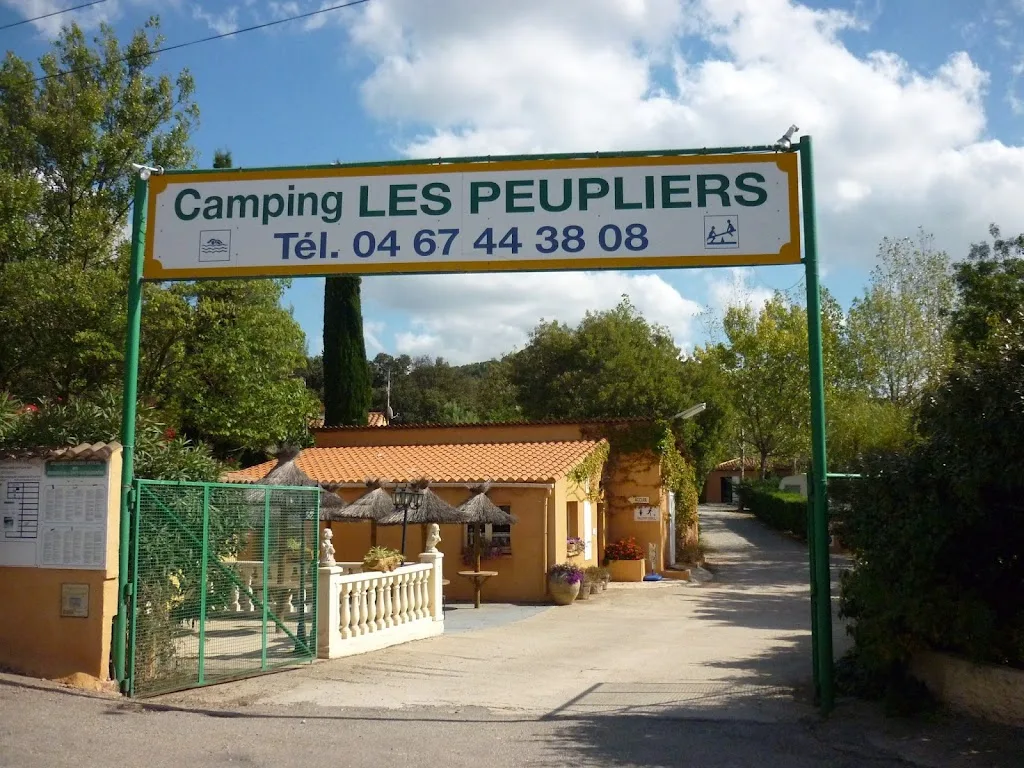 Camping les Peupliers - photo 2