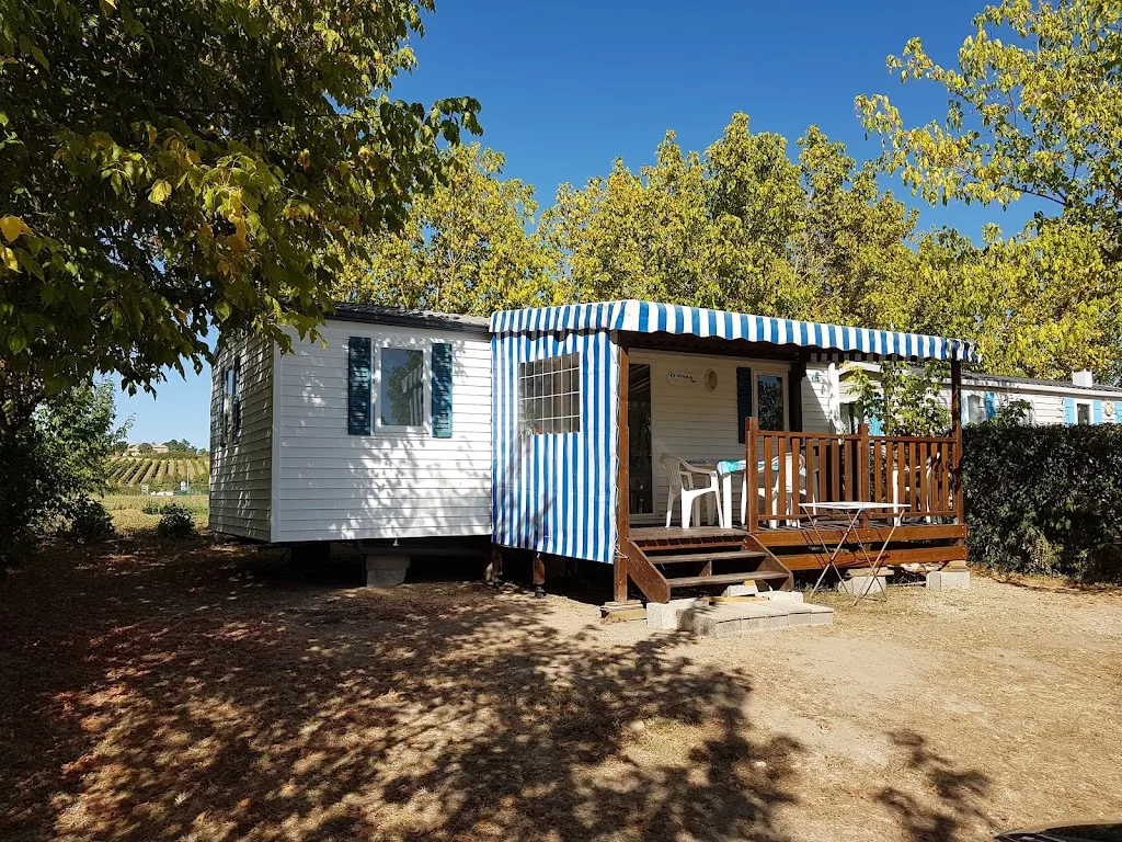 camping de l 'étang - photo 2