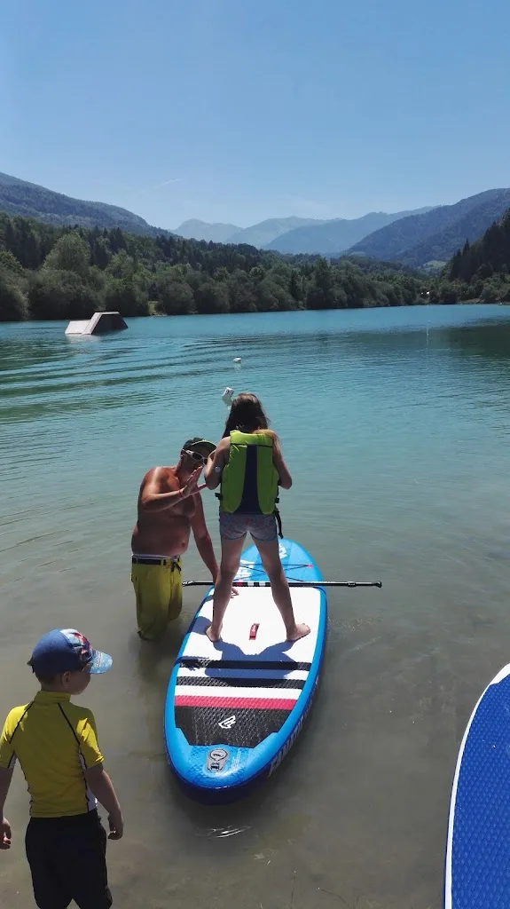 Les Iles du Chéran - photo 1