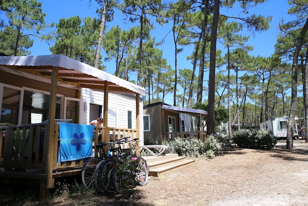 Camping & Spa l'Océan Airotel - photo 3