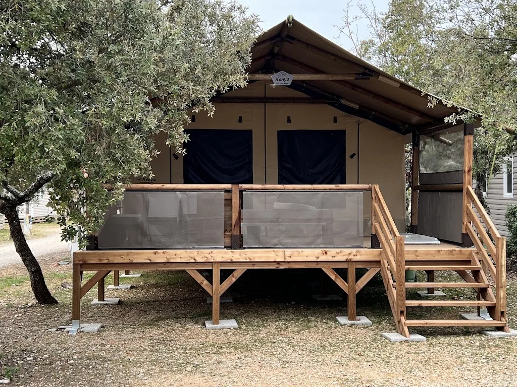Camping Les Chênes Blancs | Pausado - photo 2