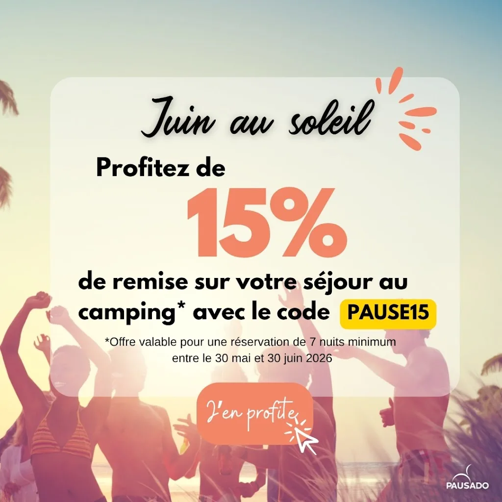 Camping Les Chênes Blancs | Pausado - photo 3