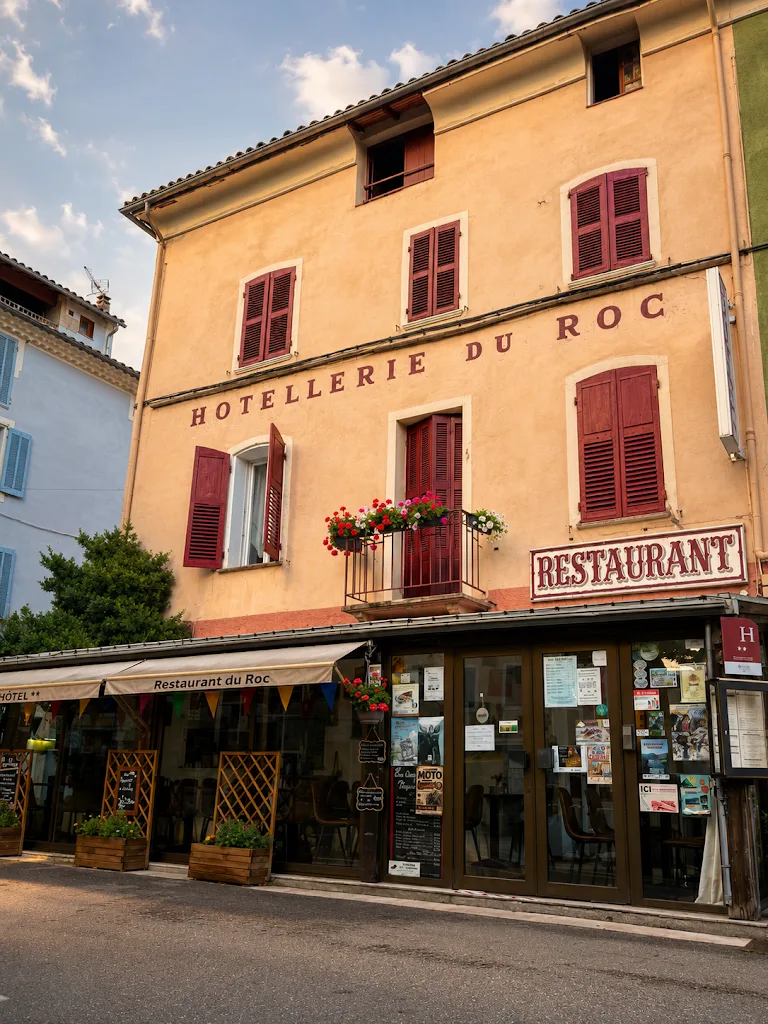 Camping Clicochic - Castillon de Provence - photo 1
