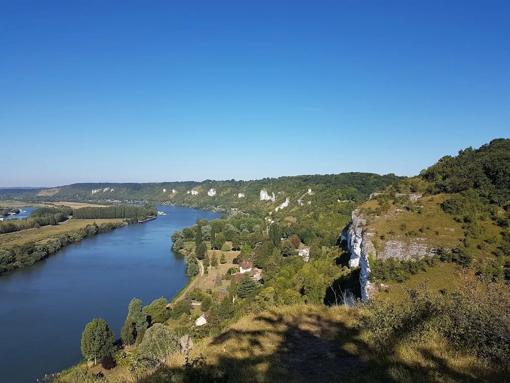 Camping Château De Bouafles - photo 3