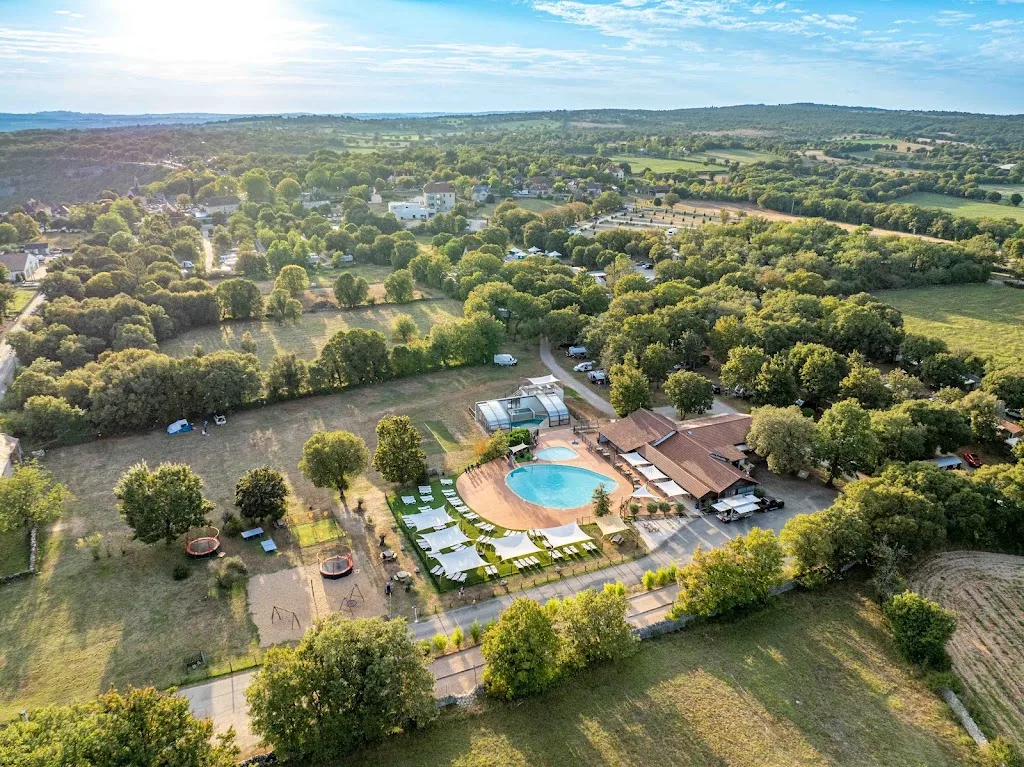 Camping Les Cigales - Ciela Village - Rocamadour - photo 1