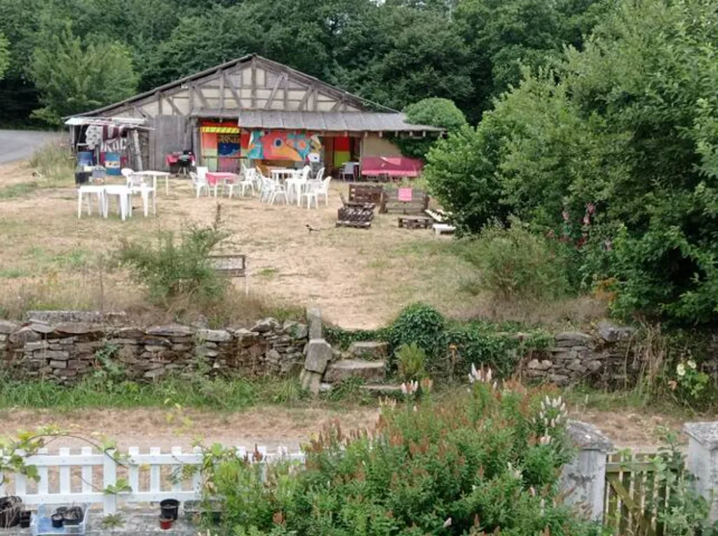 Camping An Erer Kozh ( Vieilles Charrues ET Le Motocultor ) - photo 3