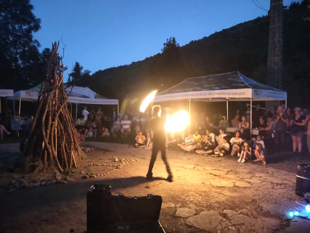 Camping Municipal Montpezat-Sous-Bauzon - photo 2