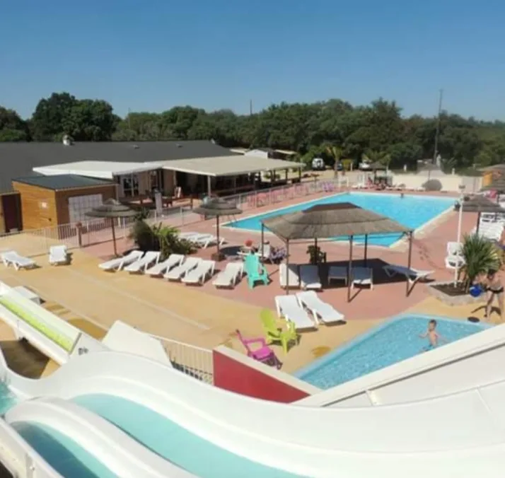 Camping Domaine de Gajan - photo 2