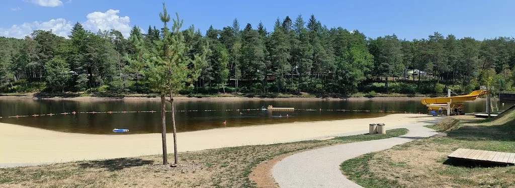 Domaine du Lac de Soursac - photo 2