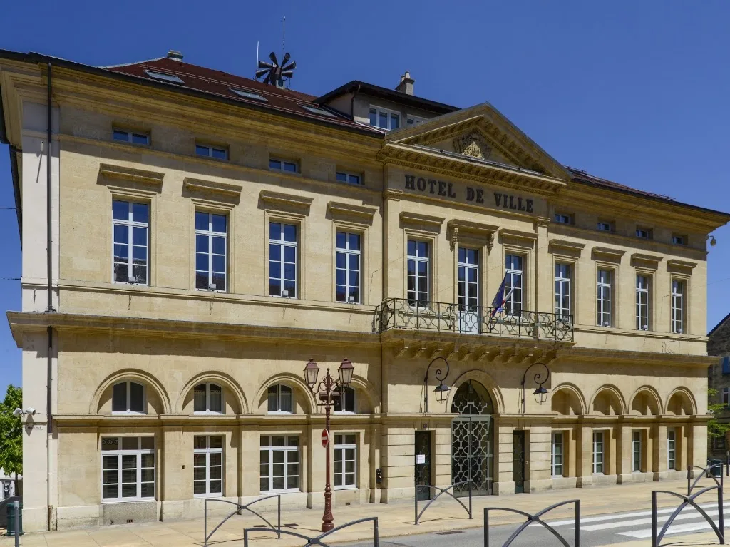 Mairie - photo 3