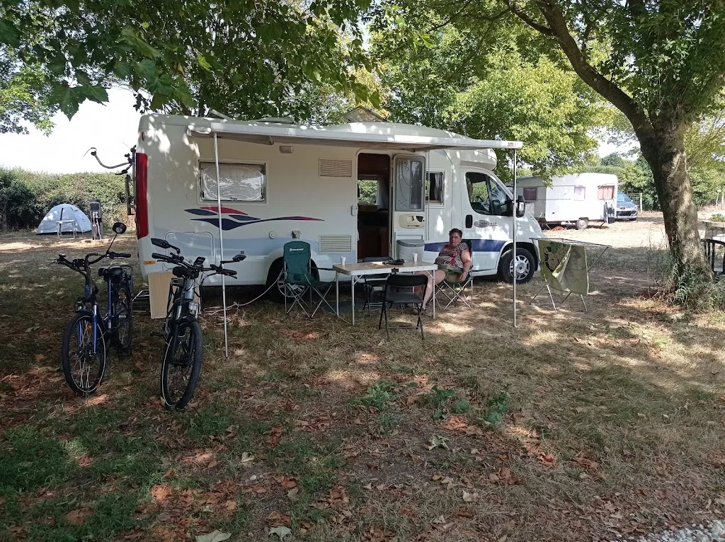 Camping Ferme de La Touche - photo 1