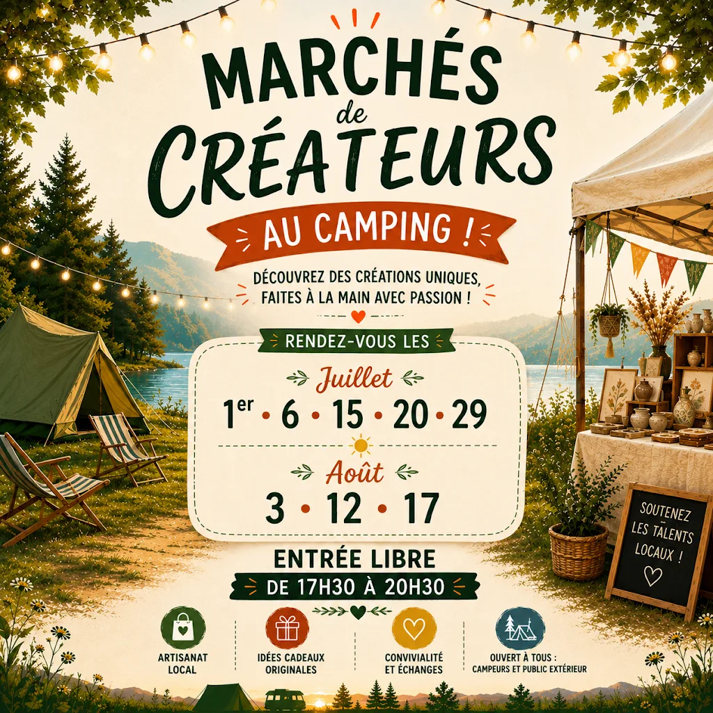 Camping « Le Moulin de Bidounet » - photo 3