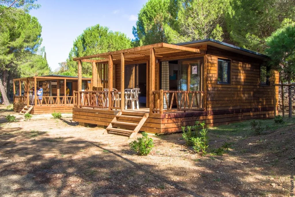 Camping sauvage - photo 1