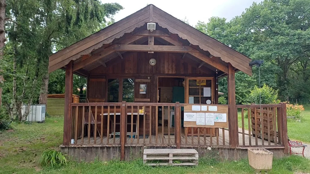 Camping de la Forêt - Écouves - photo 2