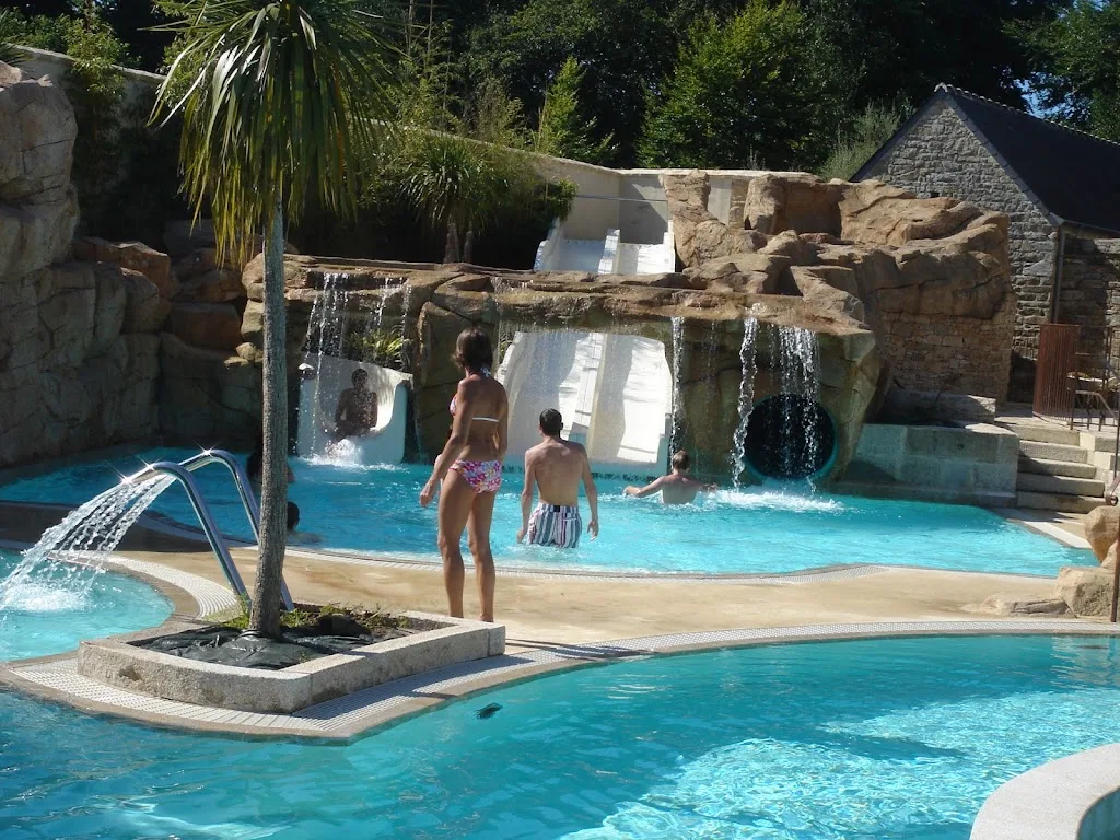 L'Orangerie de Lanniron - camping Sunêlia - photo 2