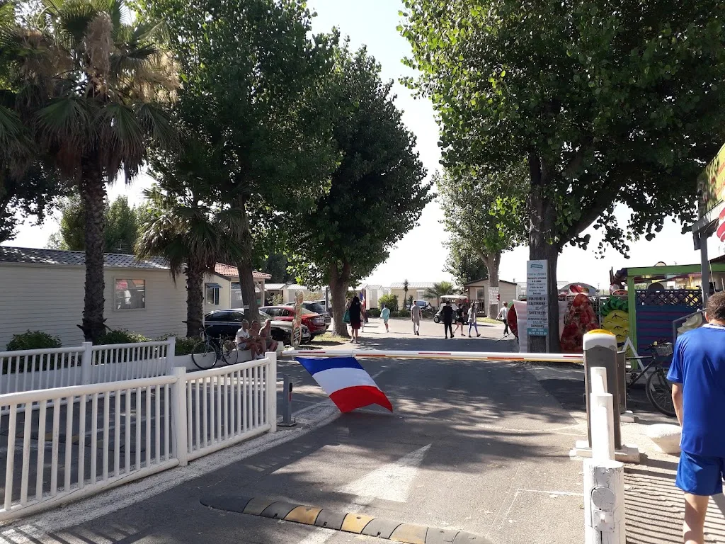 Camping Montpellier Plage - photo 1