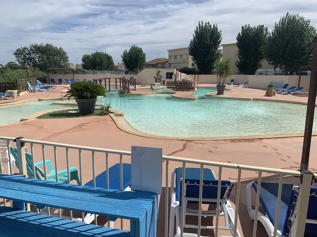 Camping Montpellier Plage - photo 2