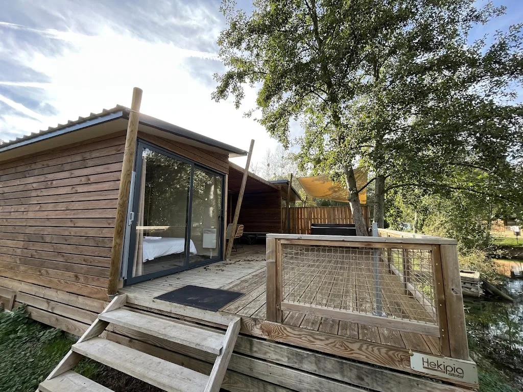 Camping du Château vert - photo 2