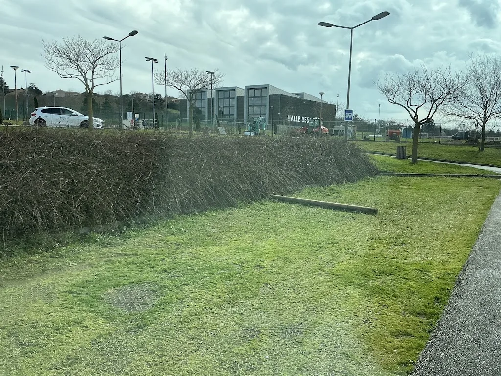 Parkplatz für Wohnmobile - photo 1