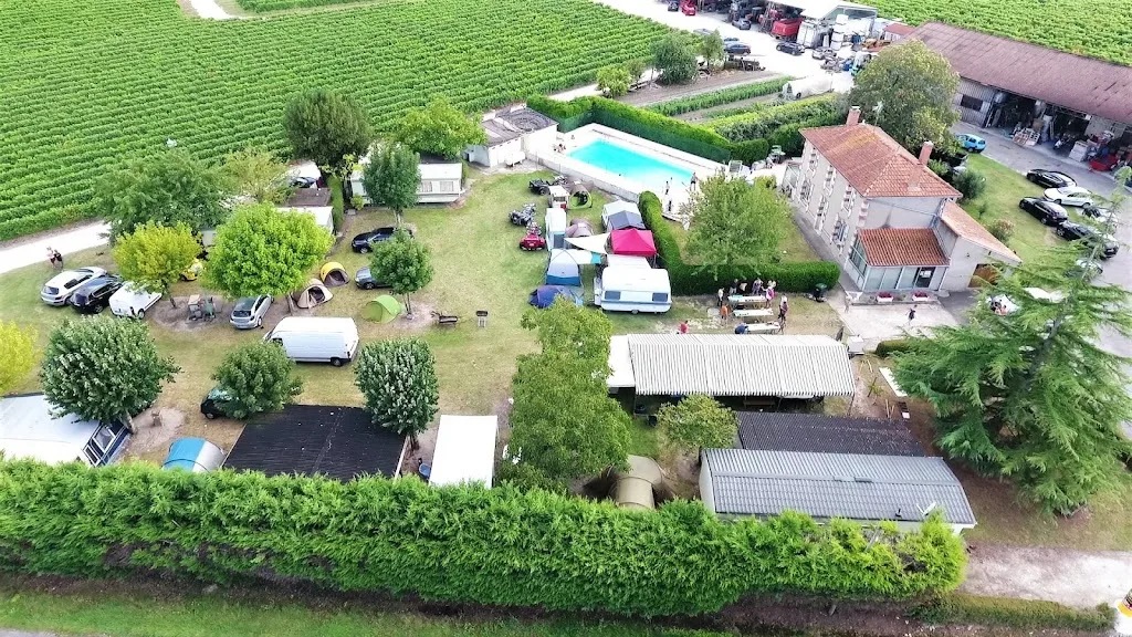 Camping Sandaya Côte de Nacre - 5 étoiles - photo 3