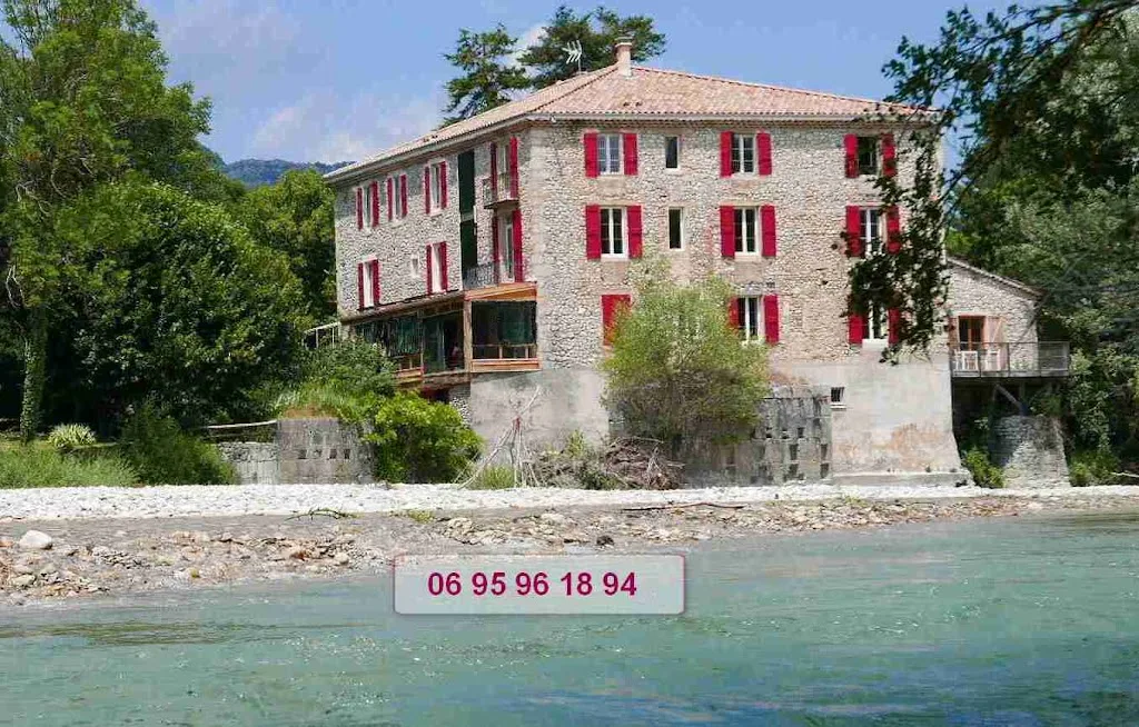 Le Riou Merle - photo 1