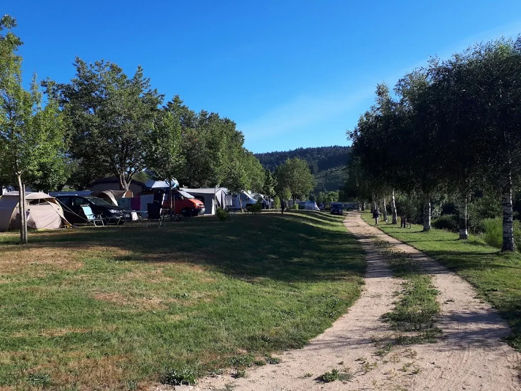 Camping La Cigale de l’Allier en Lozère, près du Lac de Naussac - photo 2