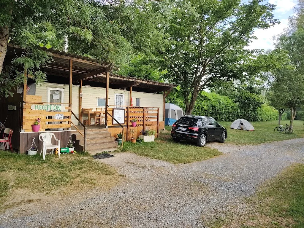 Motorhome parking - photo 1