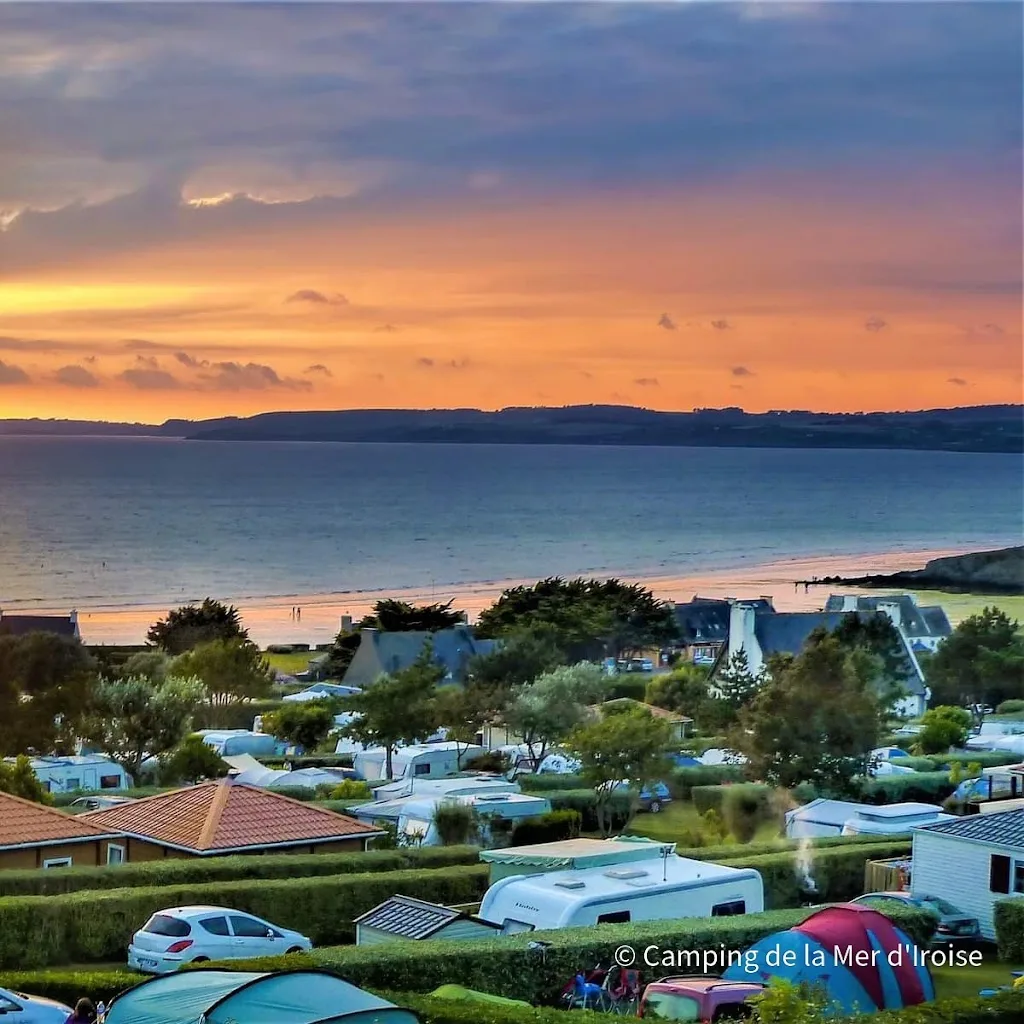 Camping Paradis la Mer d’Iroise - photo 1