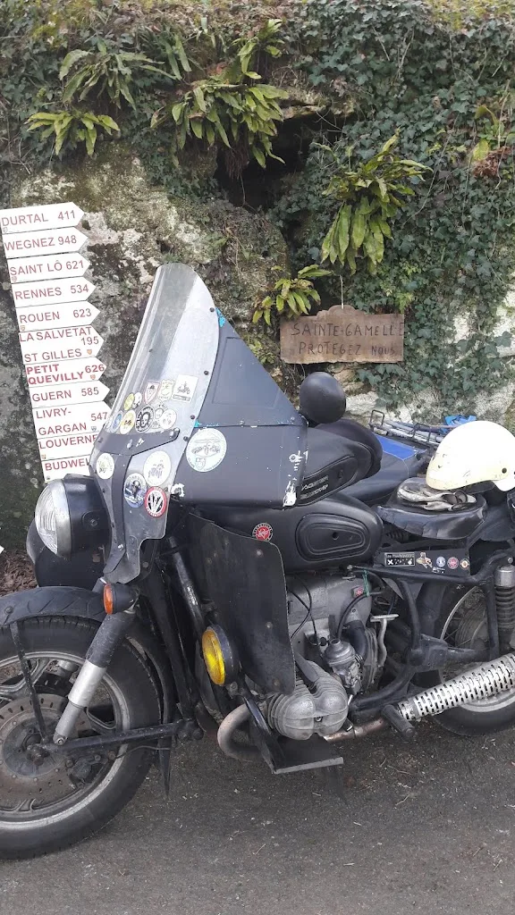 camping moto - photo 2