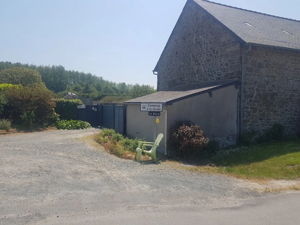 Camping à la ferme la barre St coulomb - photo 2