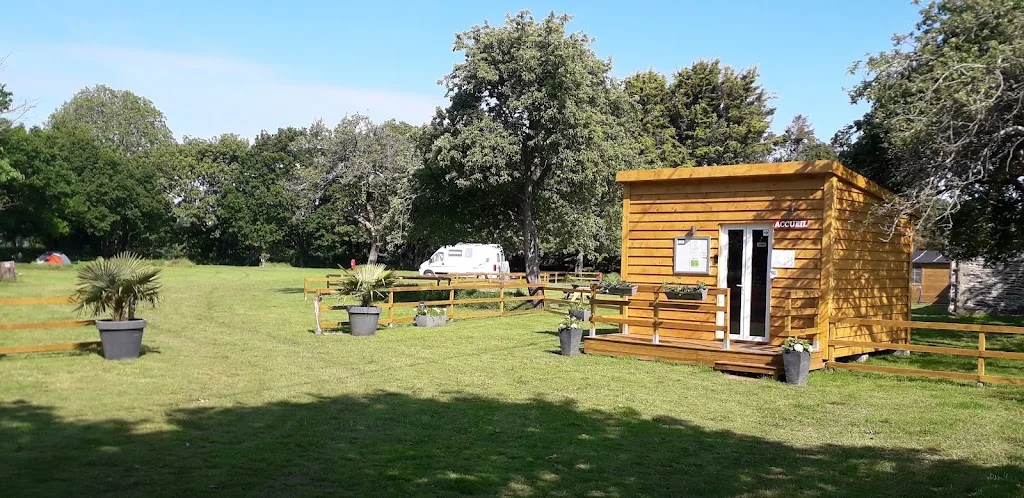 Camping Le verger de Morlaix - photo 1