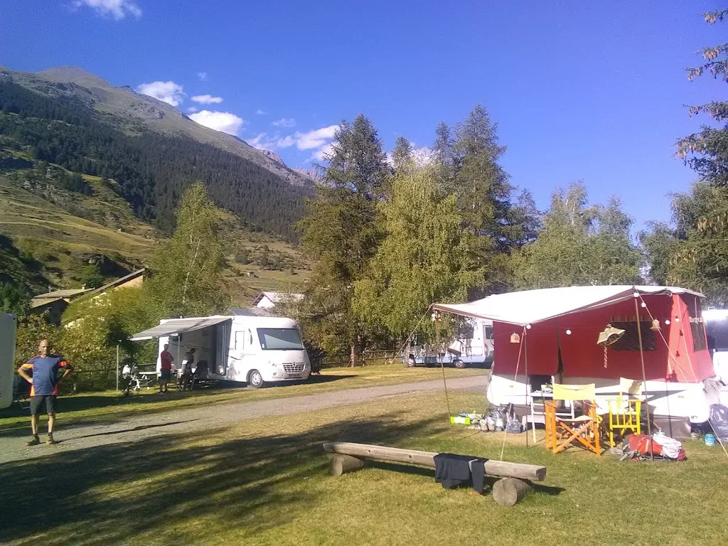 Camping Le Laisser-Aller - photo 1
