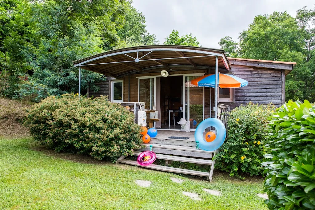 Camping Eden Villages Bela Basque - photo 2