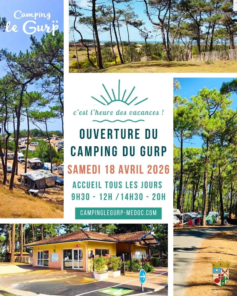 Camping Municipal du Gurp - photo 1