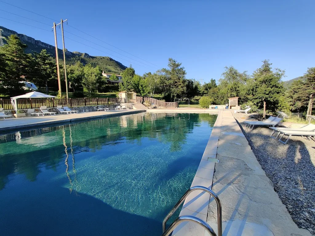 Camping naturiste Le Haut Chandelalar - photo 2