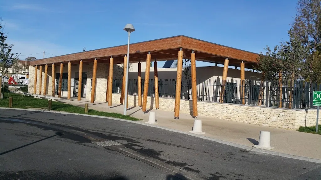 Aire des gens du voyage - Aubagne - photo 1