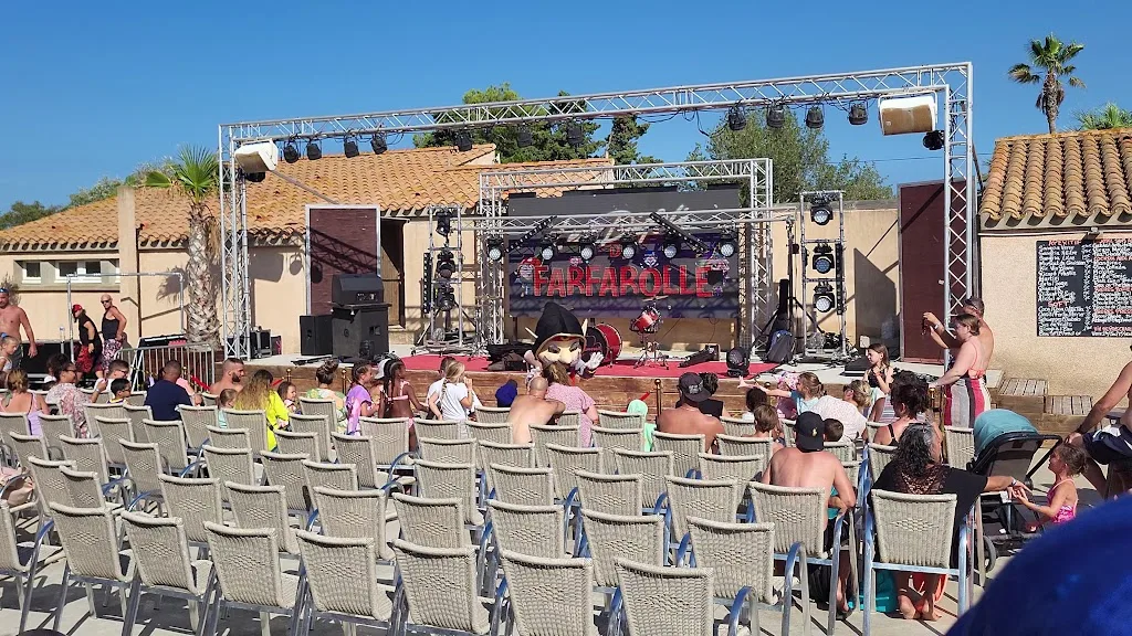 Camping Capfun - Barbacane - photo 1