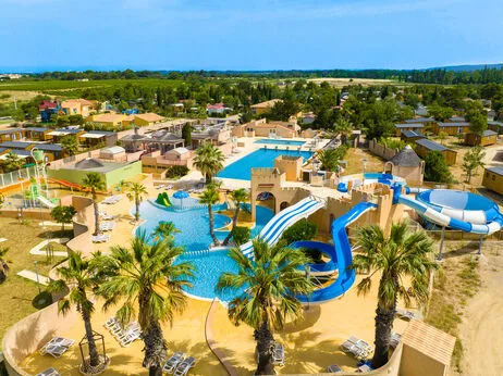 Camping Capfun - Barbacane - photo 2