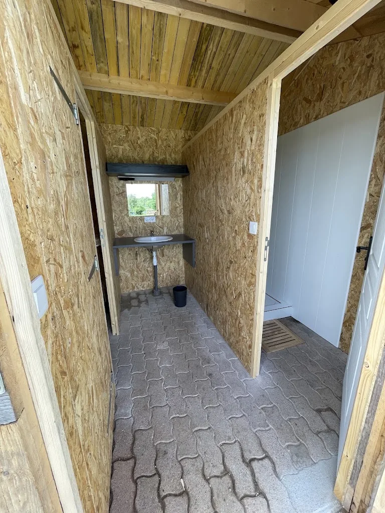 Camping à la ferme - photo 1