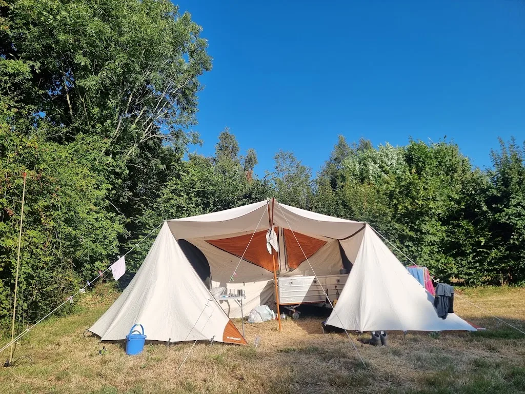 Camping la Ferme d'Isson - photo 1