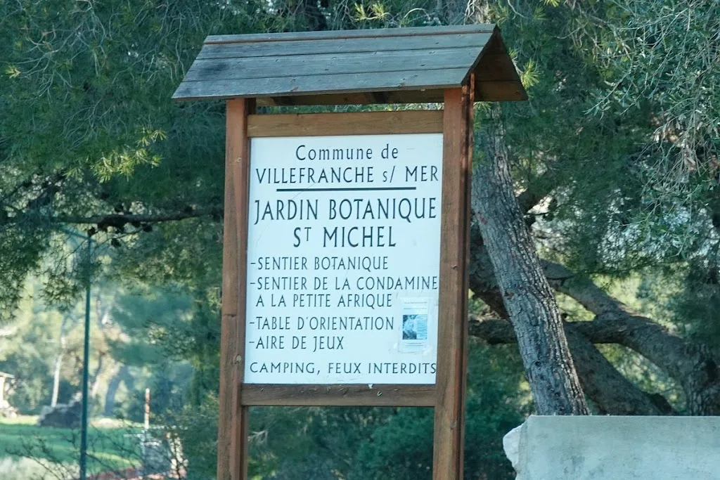 Jardin Botanique Saint Michel - photo 1
