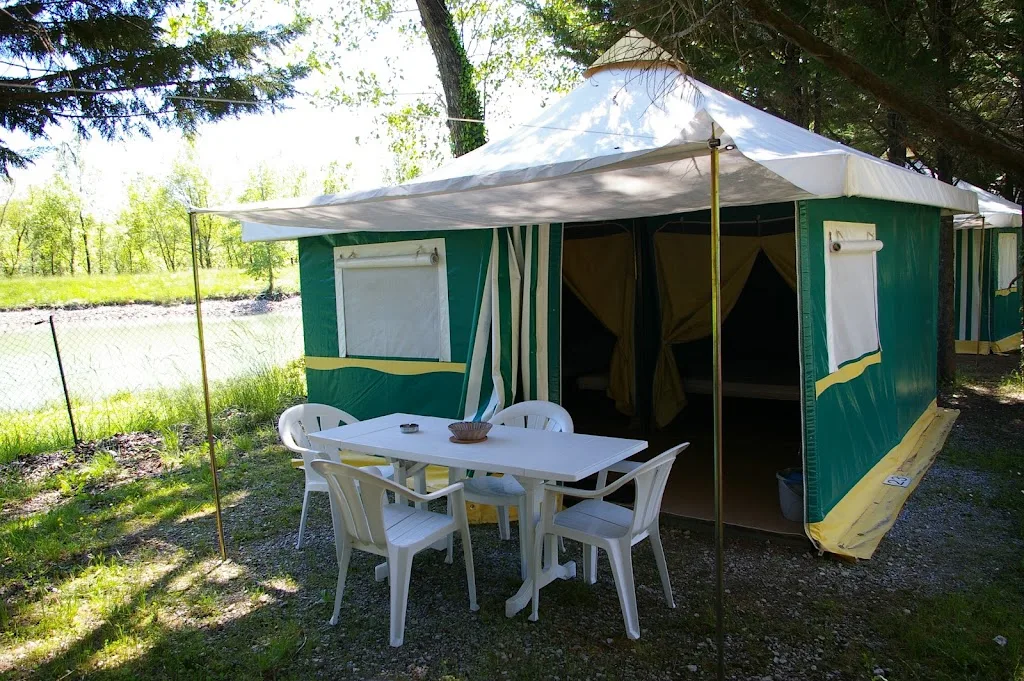 Camping Le Bouloc - photo 1