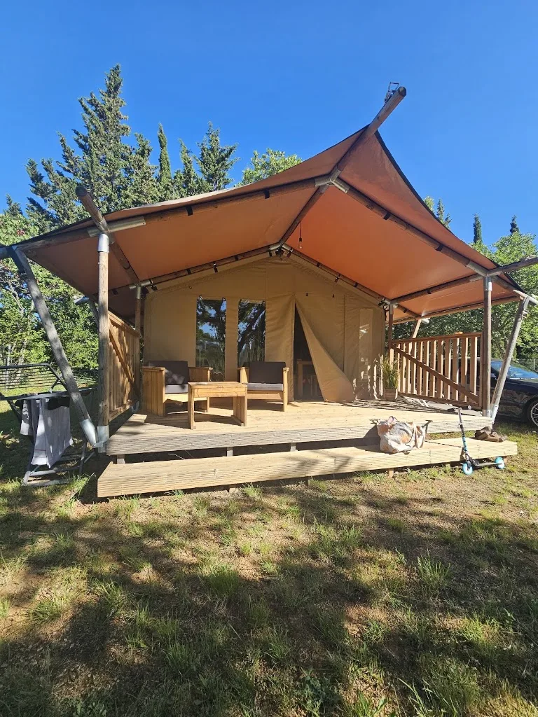 Camping les Silhols - photo 3