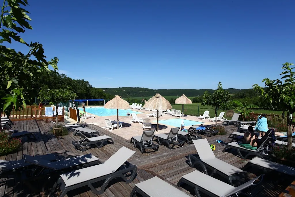Camping Domaine Les Pastourels - Via Natura - photo 3